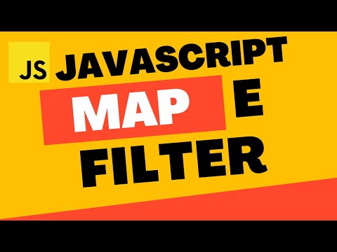 JavaScript map and filter methods - [JavaScript map and filter]