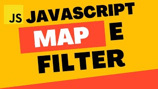 JavaScript map and filter methods - [JavaScript map and filter]