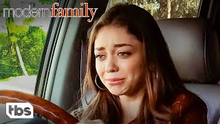 Haley Takes Her Driving Test (Clip) | Modern Family | TBS