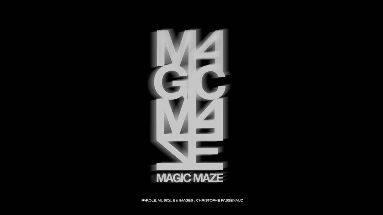 Guarda CE SOIR / MAGIC MAZE Feat. Christophe PASSENAUD su YouTube Guarda CE SOIR / MAGIC MAZE Feat. Christophe PASSENAUD su YouTube