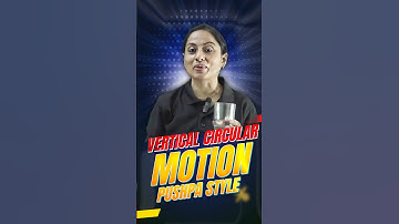 Physics Lo Vertical Circular Motion – Pushpa Dialogue Style🔥 #vedantutelugu