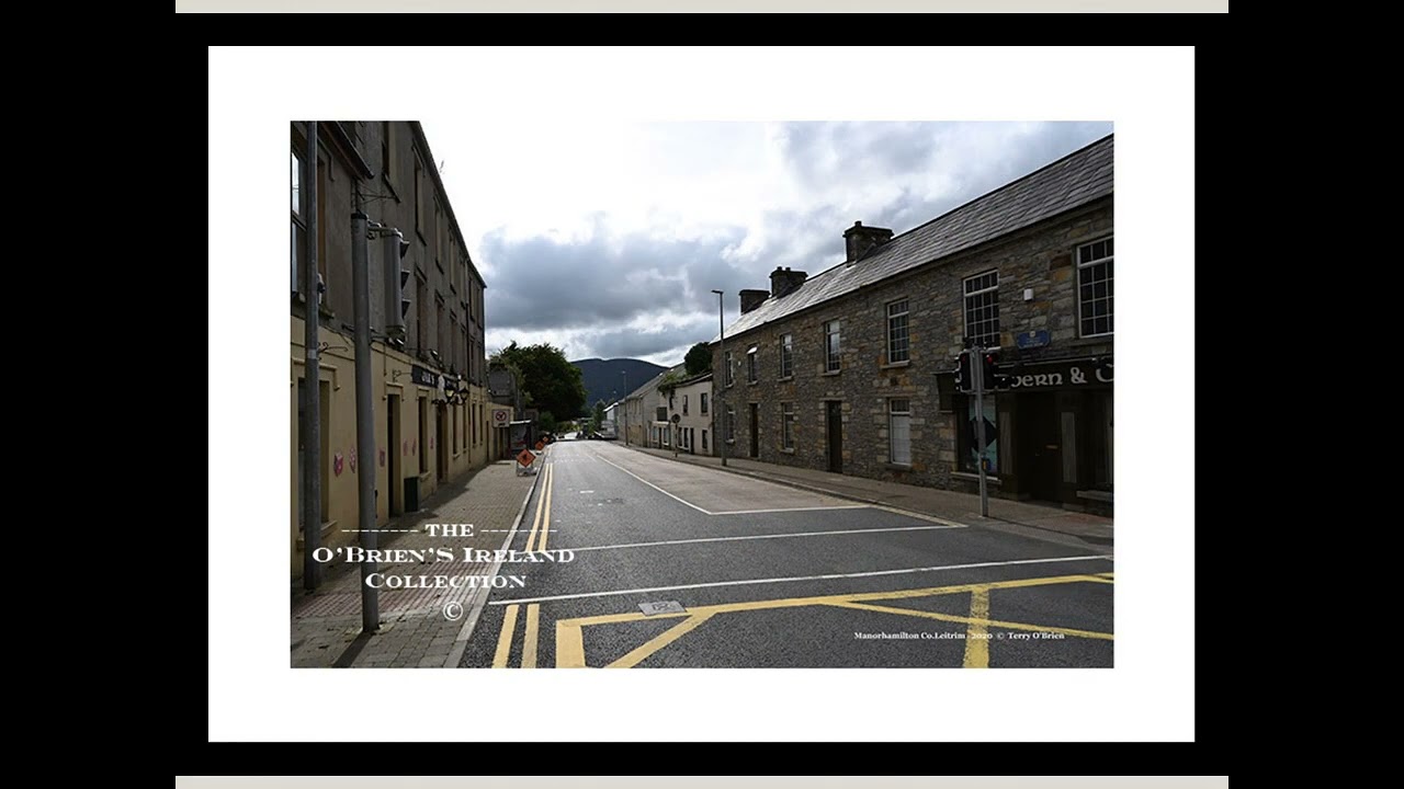 Manorhamilton County Leitrim  Ireland