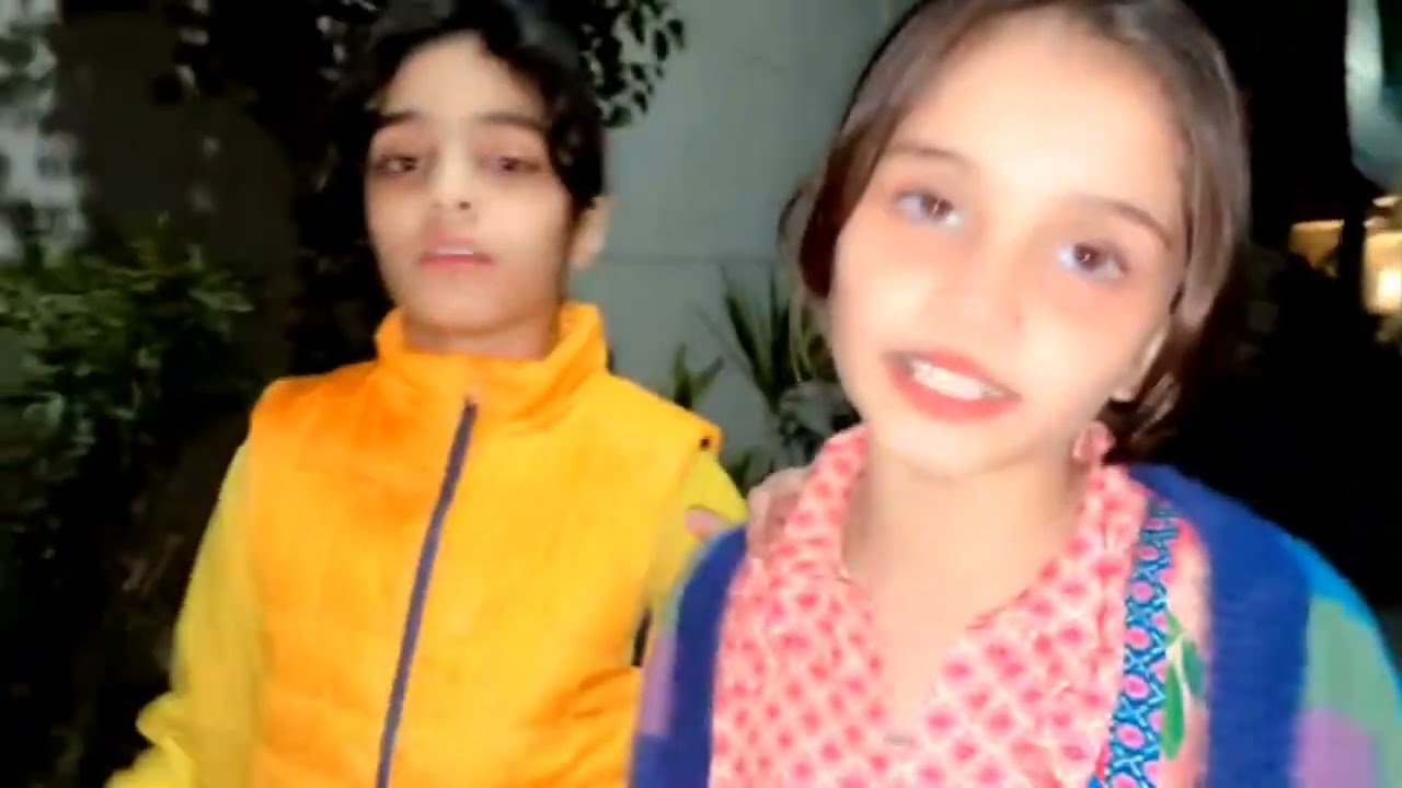 aj hamne kiya bonfire friends ka sath bohut maza aya ❤️🙂