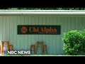 Victims of a college ministry's sexual abuse seek answers