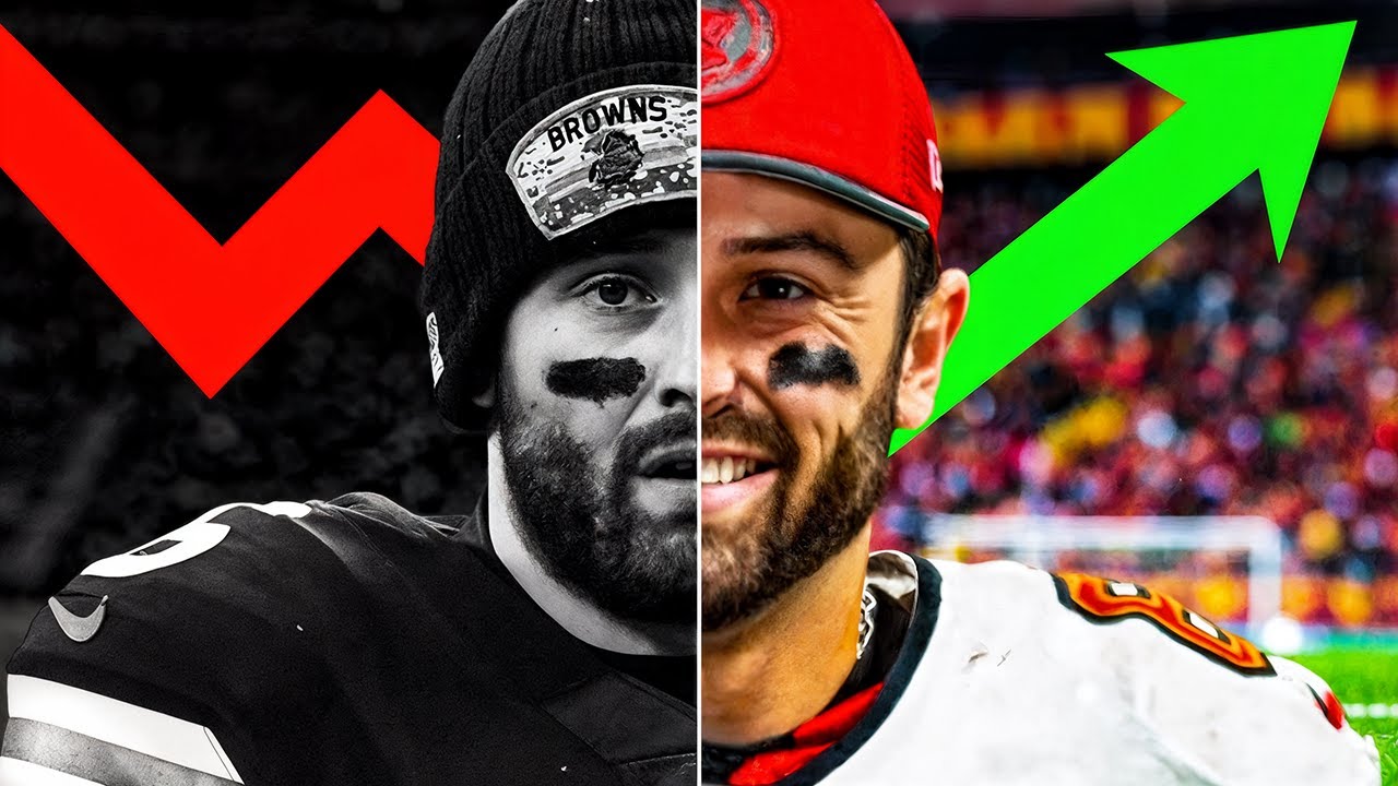 The RESURRECTION of Baker Mayfield