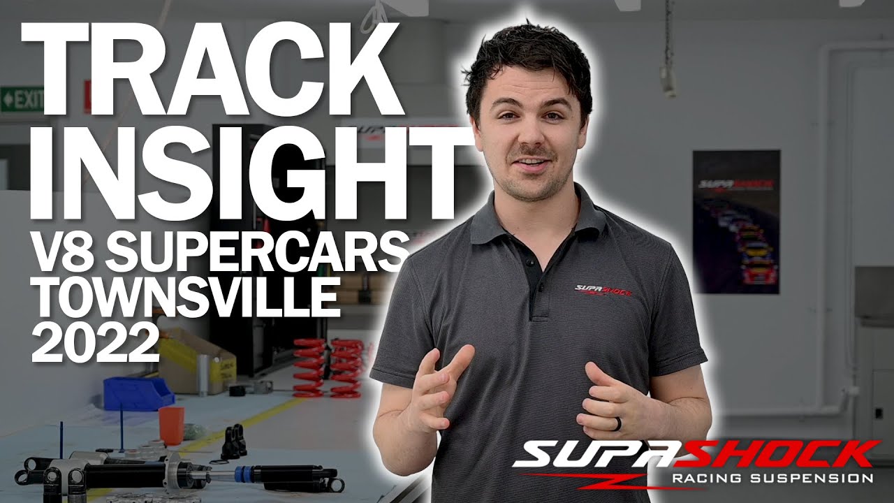 Supercars 2022 - Round 07, Townsville | Track Insight #2