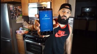 How To Weigh/Track Food | My Fitness Pal screenshot 5