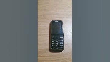 nokia c5 startup and shutdown