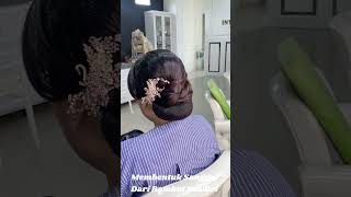 Membentuk Sanggul dari Rambut Sendiri #hairstyle #sanggul #sanggulmodern #hairdo #hairdosimple