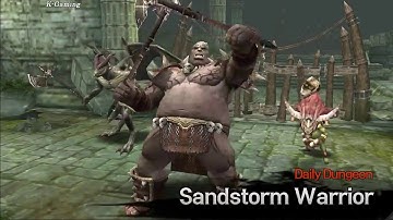 EvilBane: Rise of Ravens iOS / Android - Gameplay 3 Daily Challenge