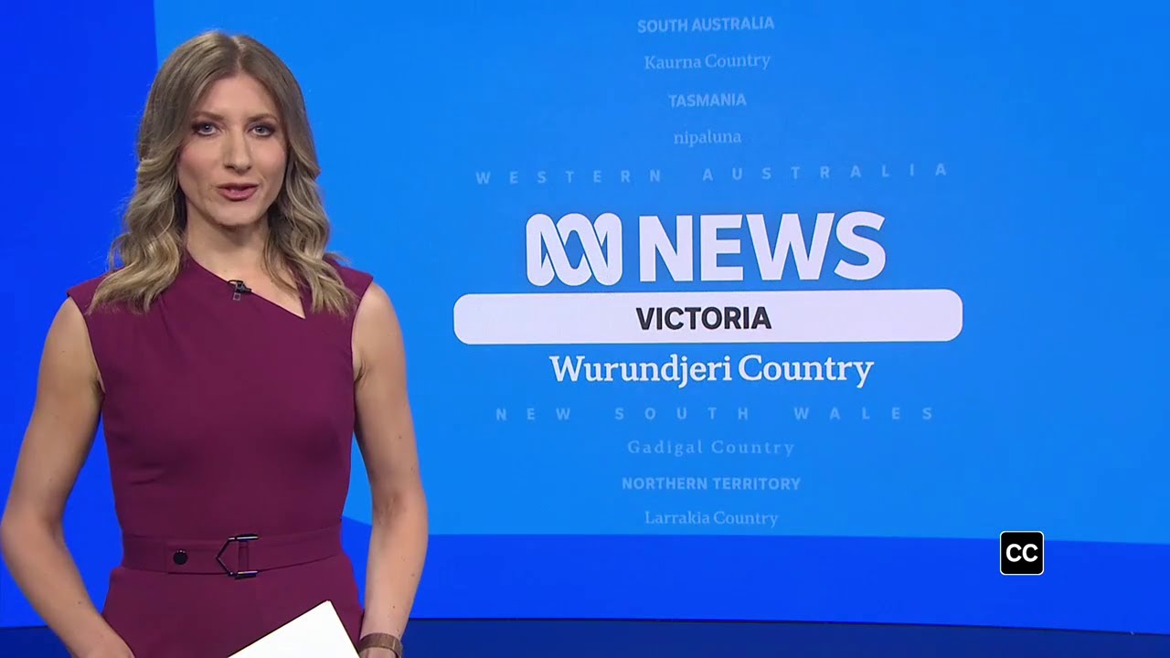 ABC News Victoria - 04/11/2024 - YouTube
