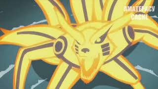 Sasuke Vs Naruto amv  The Awakening final Battle