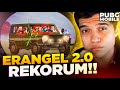 YENİ HARİTA YENİ REKOR!! (ÜZÜCÜ SON) | PUBG Mobile Erangel 2.0 Gameplay