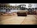 Видеофильм "Строительство катка "ЛЕД" - авг - дек' 2012