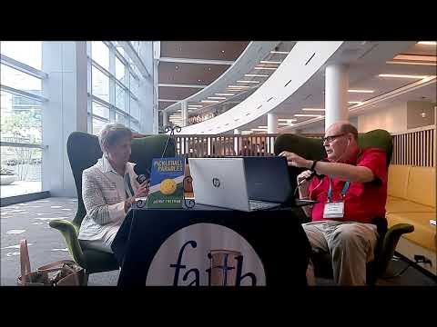 Jackie Freeman - Pickleball Parables | The Meeting House on Faith Radio - CPE Summer 2025