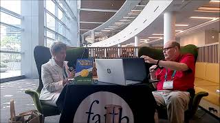 Jackie Freeman - Pickleball Parables | The Meeting House on Faith Radio - CPE Summer 2025