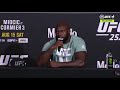 UFC 252 Jairzinho Rozenstruik Post-fight Press Conference