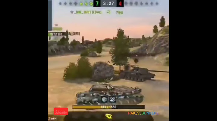 везение в wot blitz - когда вбр на твоей стороне !