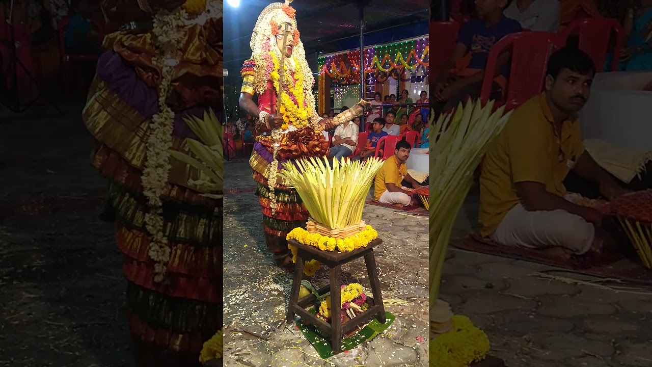 Appe Chamundi na porluda Nudi😇