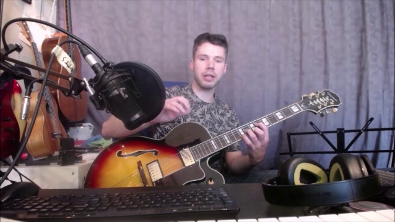 Rockstar - DaBaby (Guitar Lesson and Tabs)