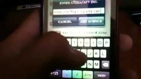 Android lock on iPhone 4.3.1