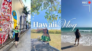 HAWAII VLOG!! Food and Adventures around Oahu! #oahu #hawaii #hawaiifood #hawaiivlog