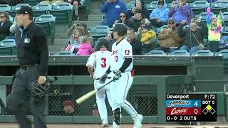 Curve vs Rubberducks Highlights - April 26, 2024