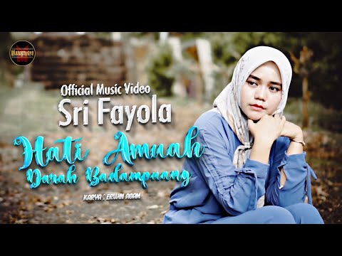 Video Hati Amuah Darah Badampuang