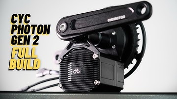 Super Easy CYC Photon Gen 2 Mid-Drive Motor Installation Guide