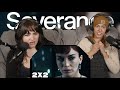 Severance 2x02 &#39;Goodbye, Mrs. Selvig&#39; | First Time Reaction
