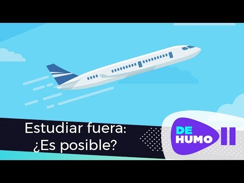 Estudiar fuera: ¿Es posible?