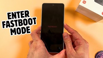 How to Enter and Exit Fastboot Mode on Redmi Note 13