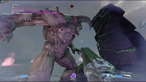 Doom SnapMap - M1 Hell