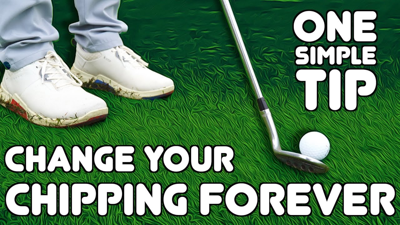 Golf Short Game Lesson - One Tip That Will Change Your Chipping Forever ...