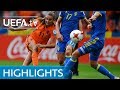 Women's EURO highlights: Netherlands 2-0 Sweden