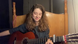 Toprak yağmura - Can ozan ( gitar cover) / frommeyra