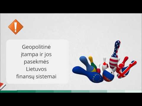 Video: Kurios iš šių finansinės rizikos rūšių?