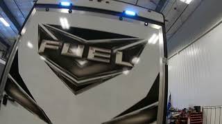 2018 Heartland Fuel 352 Toy Hauler