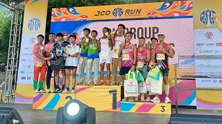 Jco Run 2025 3K Team Category 3Rd Place