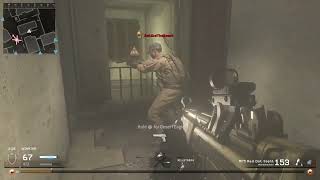 Call of Duty MWR l Team Deathmatch 51 (MP5)