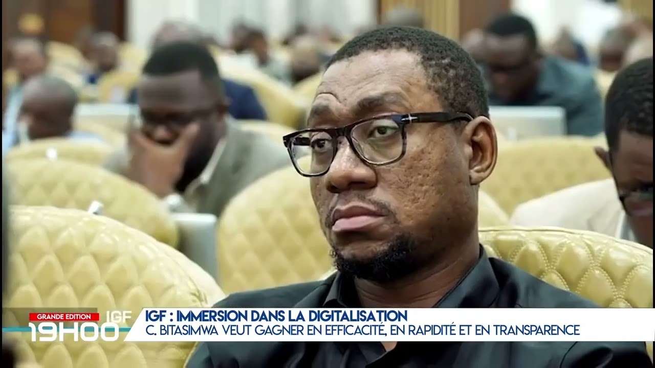 IGF : IMMERSION DANS LA DIGITALISATION 