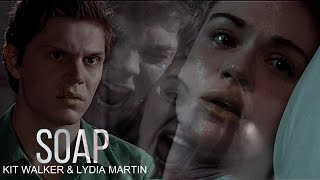 Soap Kit Walker & Lydia Martin