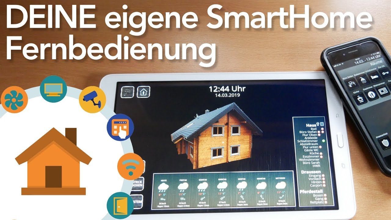 Mediola AIO Creator NEO - Erstelle JETZT Deine eigene Fernbedienung!  | verdrahtet.info