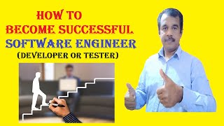 how to become successful software engineer (developer or tester) | tips | advice  | testingshala
