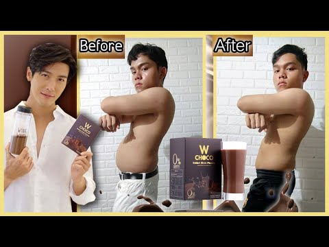 รีวิวจากประสบการณ์จริง ! โกโก้ลดน้ำหนัก W CHOCO โกโก้ 0% อิ่มนาน ไม่อ้วน | ฟาอัลสุดติ่ง