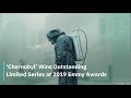'Chernobyl' Wins Outstanding Limited Series at 2019 Emmy Awards