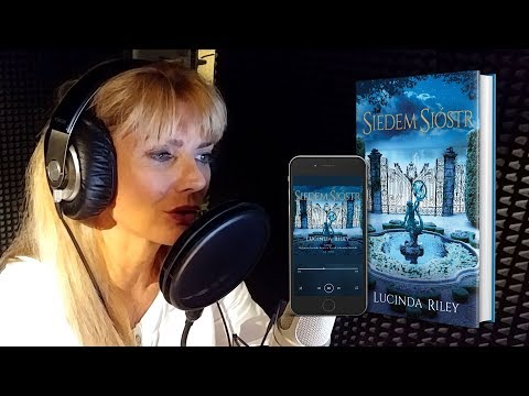 "Siedem sióstr" audiobook - czytają:  Lewińska Małgorzata, Tatarak Katarzyna, Zawadzka Aleksandra