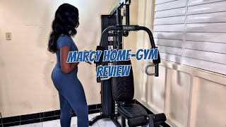 Marcy Home Gym Review | Cost, Attachments & Why I Chose It
