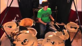 Midnight City - Drum Cover - M83