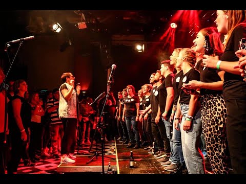 Erlanger Kneipenchor: Krawall & Remmi Demmi (Deichkind)